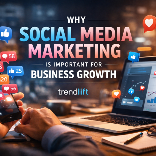 Why Social Media Marketing Is Important for Business Growth